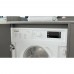 Hotpoint BIWMHG71483 SUPER SILENT Built-in Washing Machine, 7kg Wash, 1400 Spin